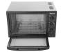 Электропечь SATURN ST-EC3801 Black