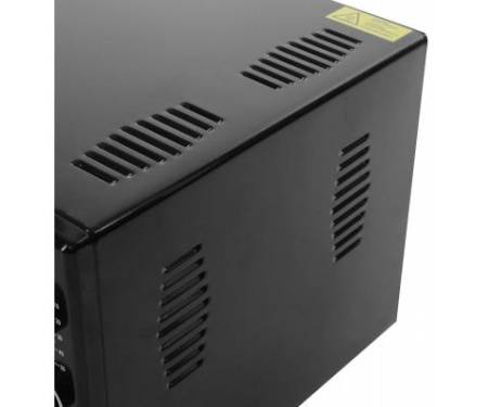 Электропечь SATURN ST-EC3801 Black