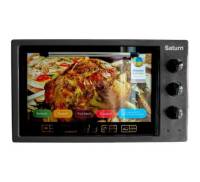Электропечь SATURN ST-EC3801 Graphite