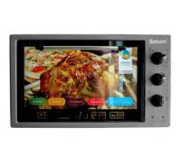 Электропечь SATURN ST-EC3801 Gray