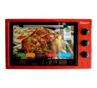 Электропечь SATURN ST-EC3801 Red