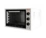 Электропечь SATURN ST-EC3801 White