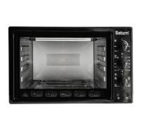 Электропечь SATURN ST-EC3802 Black