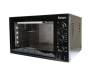 Электропечь SATURN ST-EC3802 Black