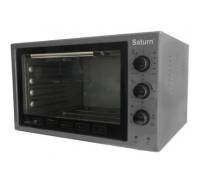 Электропечь SATURN ST-EC3802 Gray