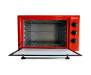 Электропечь SATURN ST-EC3802 Red