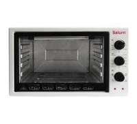 Электропечь SATURN ST-EC3802 White