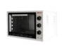 Электропечь SATURN ST-EC3802 White