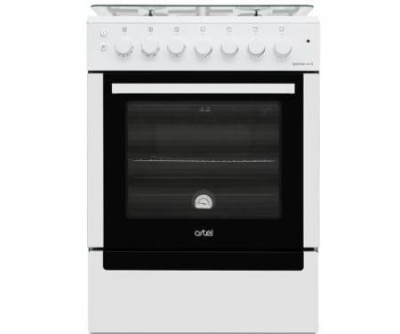 Плита ARTEL Apetito 01-E White