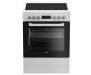 Плита BEKO FSM 67320 DWS
