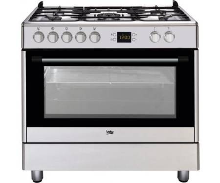 Плита BEKO GM 15321 DX