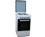 Плита Canrey CE 5004 White
