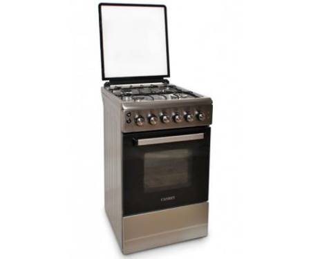 Плита Canrey CGE 5040GT Inox