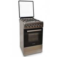 Плита Canrey CGE 5040GT Inox