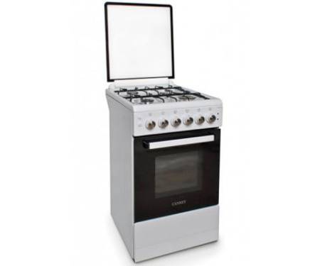 Плита Canrey CGE 5040GT White