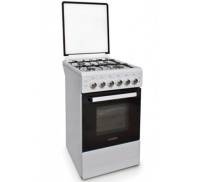 Плита Canrey CGE 5040GT White