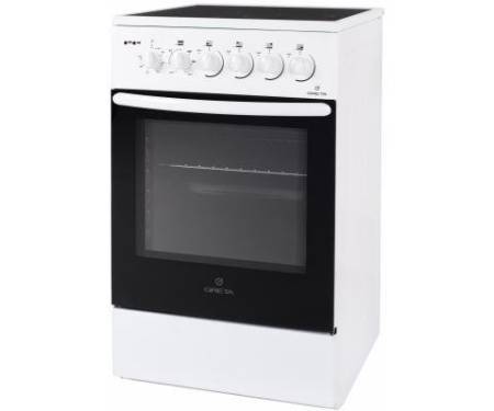 Плита Greta 1470-Э СК-03 (W)