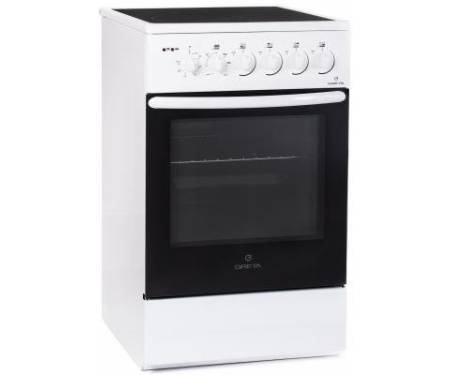Плита Greta 1470-Э СК-03 (W)