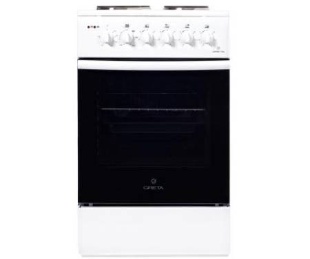 Плита Greta 1470-E/07 Wh
