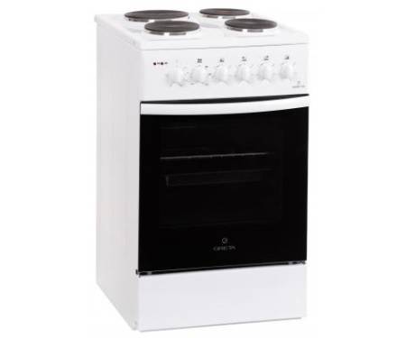 Плита Greta 1470-E/07 Wh