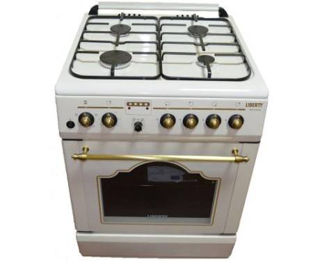 Плита LIBERTY PWE 6114 SL