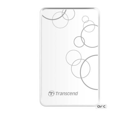 Transcend StoreJet 25A3 TS2TSJ25A3W