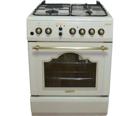 Плита LIBERTY PWE 6115 SI