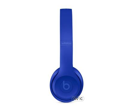Наушники Beats by Dr. Dre Solo 3 Wireless Break Blue (MQ392)