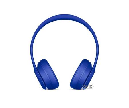 Наушники Beats by Dr. Dre Solo 3 Wireless Break Blue (MQ392)