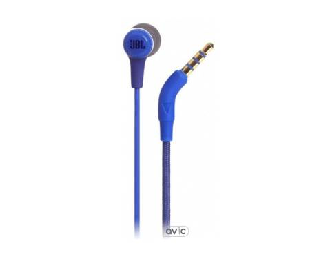 Наушники JBL E15 Blue (JBLE15BLU)