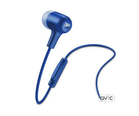 Наушники JBL E15 Blue (JBLE15BLU)