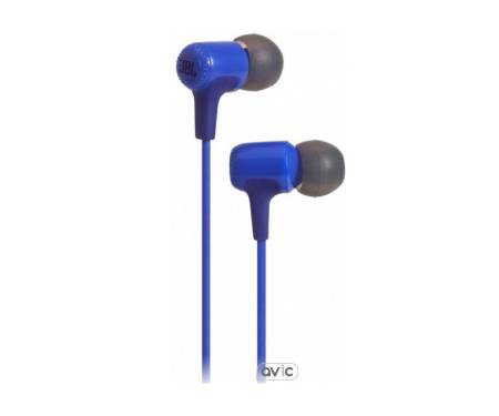 Наушники JBL E15 Blue (JBLE15BLU)