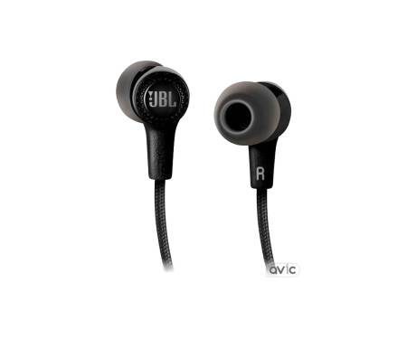 Наушники JBL E25BT Black (JBLE25BTBLK)