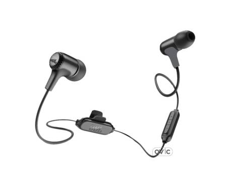 Наушники JBL E25BT Black (JBLE25BTBLK)