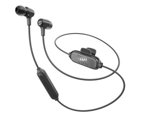Наушники JBL E25BT Black (JBLE25BTBLK)