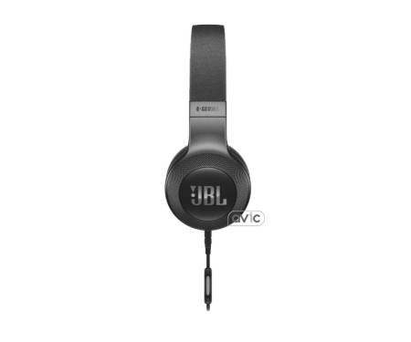 Наушники JBL E35 Black (JBLE35BLK)