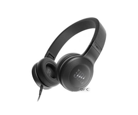 Наушники JBL E35 Black (JBLE35BLK)