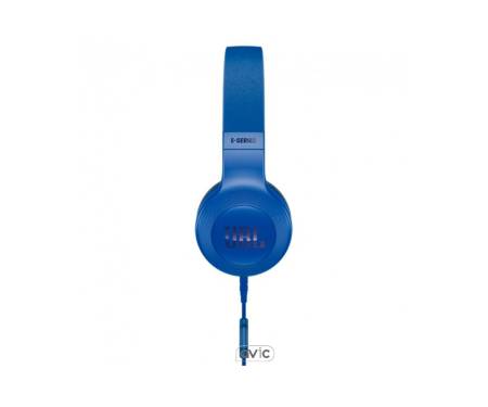 Наушники JBL E35 Blue (JBLE35BLU)