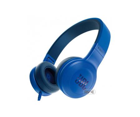 Наушники JBL E35 Blue (JBLE35BLU)