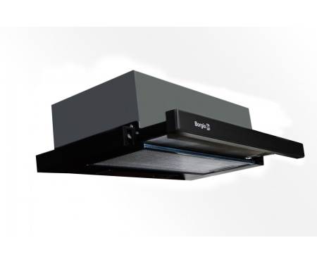 Вытяжка Borgio Slim (TR) 60 black