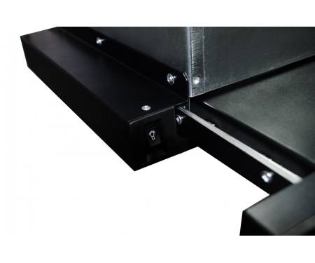 Borgio Slim (TR) full glass 60 black