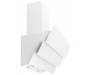 Вытяжка INTERLINE AIR WH A/60/GL/T
