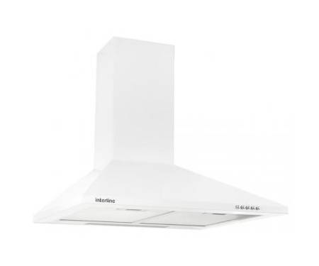 Вытяжка INTERLINE UNNA WH A/60 PB/2/T