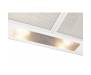 Вытяжка INTERLINE UNNA WH A/60 PB/2/T