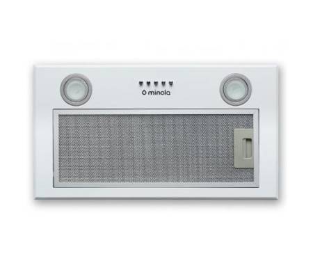 Вытяжка MINOLA HBI 5622 WH 1000 LED