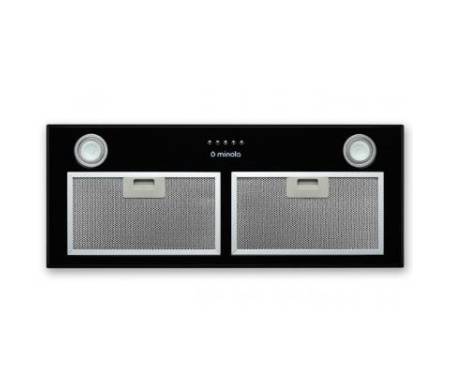 Вытяжка MINOLA HBI 7812 BL 1200 LED