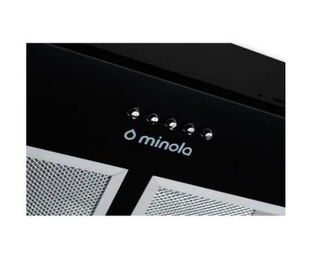 Вытяжка MINOLA HBI 7812 BL 1200 LED