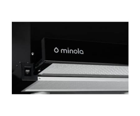 Вытяжка MINOLA HTL 6612 BL 1000 LED