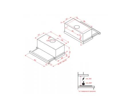 PERFELLI TL 6112 W LED