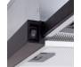 Вытяжка PYRAMIDA TL 50 SLIM BL